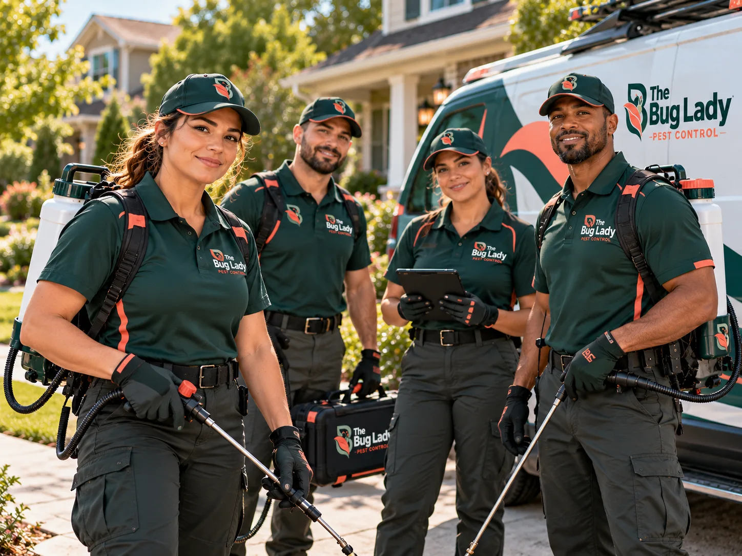 Pest Control in Ionia, IA near me