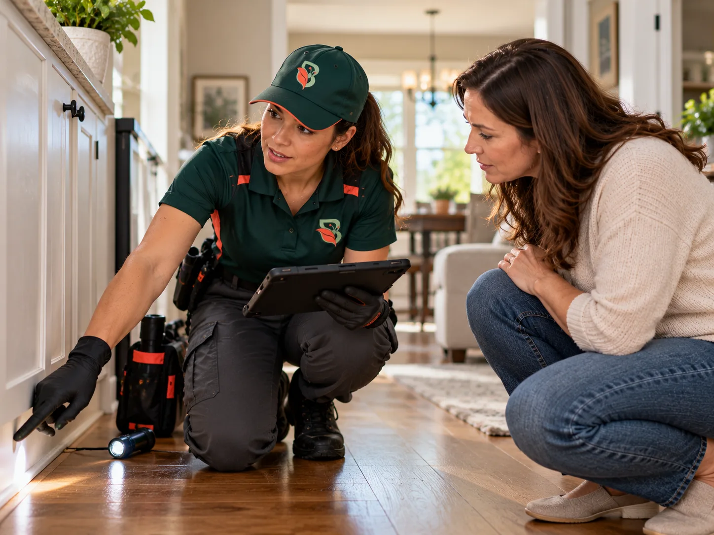 Pest Control Ionia, IA FAQs